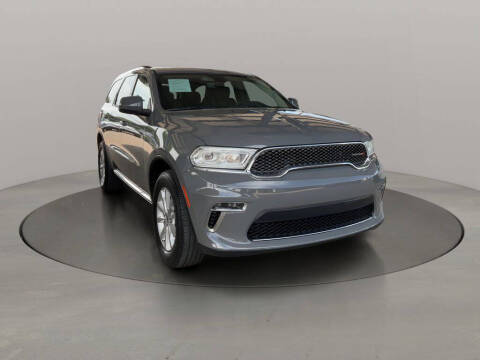 2022 Dodge Durango SXT