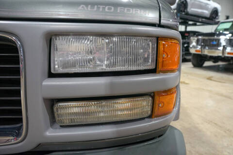 1999 GMC Savana G1500