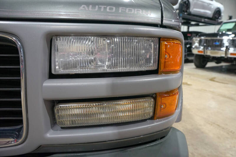 1999 GMC Savana G1500