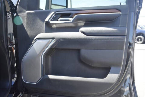 2024 GMC Sierra 3500HD