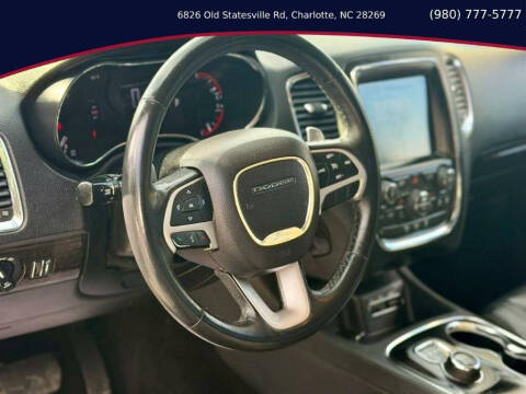 2015 Dodge Durango Limited