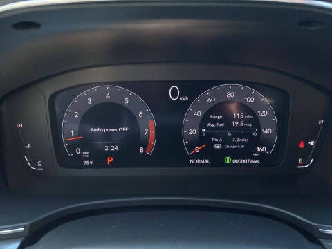 2025 Acura Integra w/A-SPEC