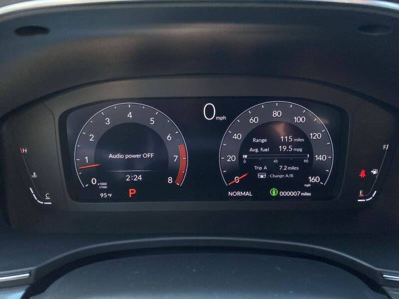 2025 Acura Integra w/A-SPEC