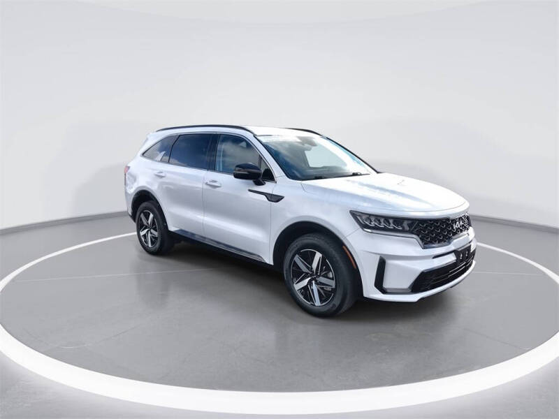 2022 Kia Sorento S