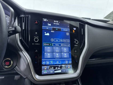 2024 Subaru Outback Onyx Edition XT