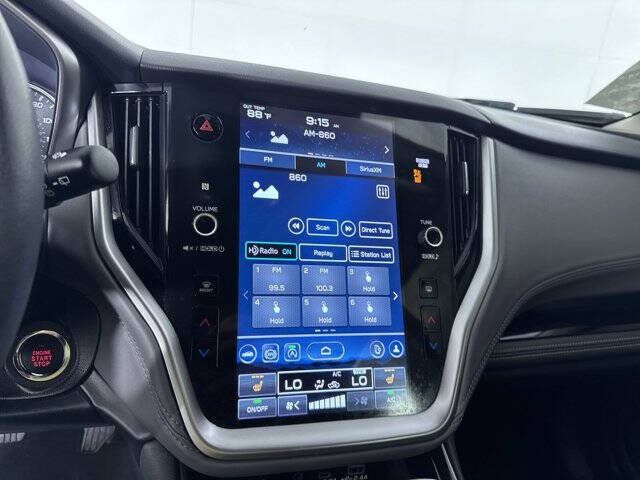 2024 Subaru Outback Onyx Edition XT