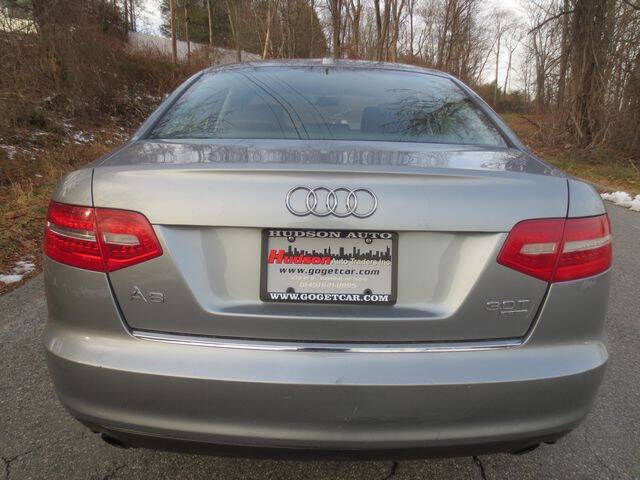 2009 Audi A6 3.0T quattro Prestige