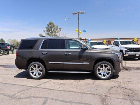 2020 Cadillac Escalade Luxury