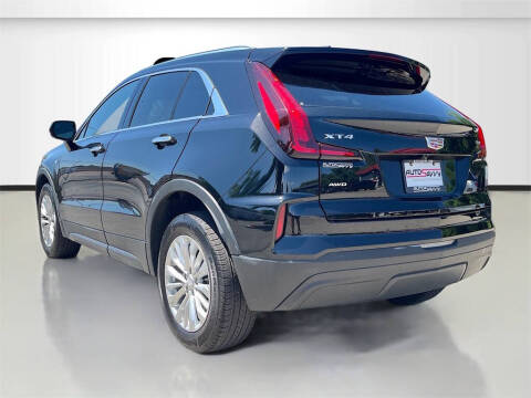 2024 Cadillac XT4 Luxury