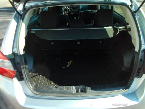 2014 Subaru Impreza 2.0i Premium