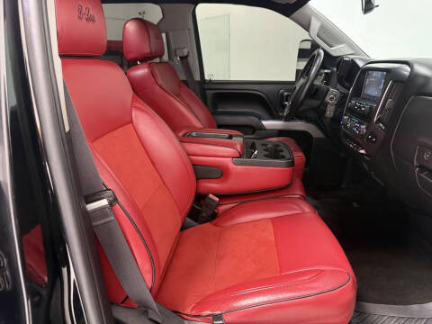 2015 Chevrolet Silverado 2500HD