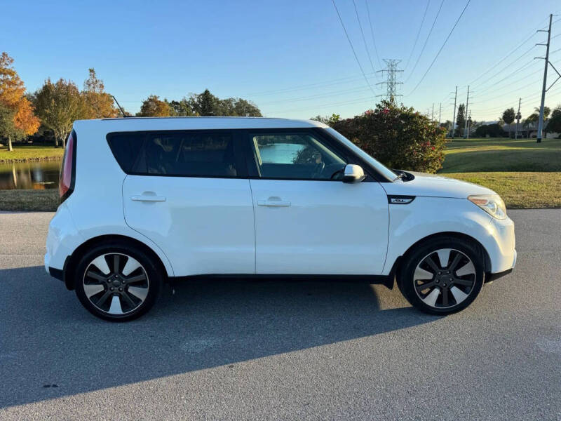 2014 Kia Soul !