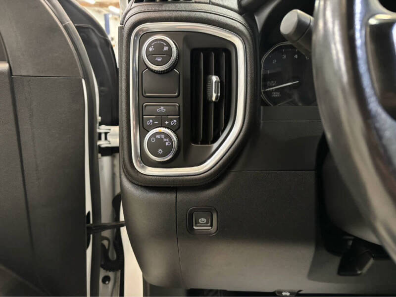 2019 GMC Sierra 1500 SLE