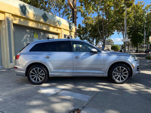 2018 Audi Q7 2.0T quattro Premium Plus