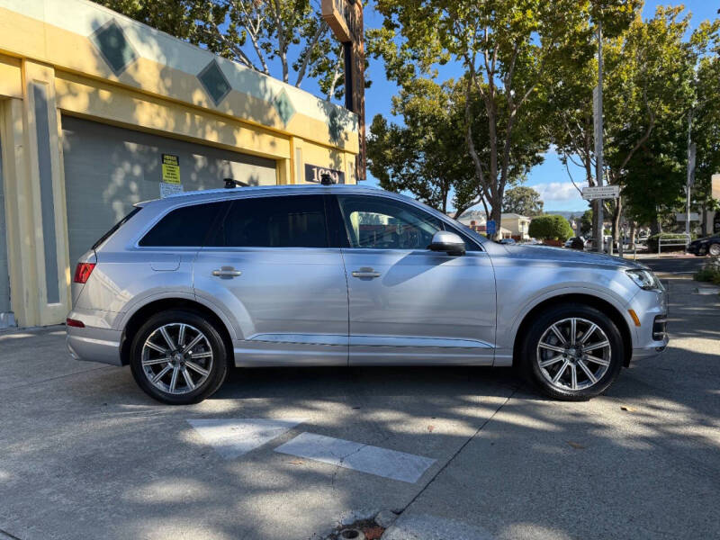 2018 Audi Q7 2.0T quattro Premium Plus