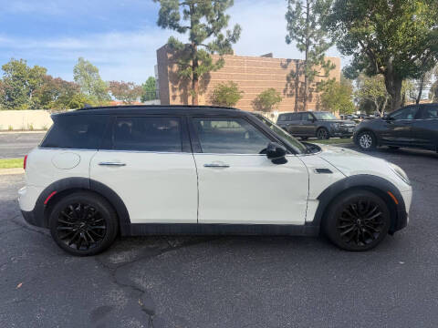 2016 MINI Clubman Cooper