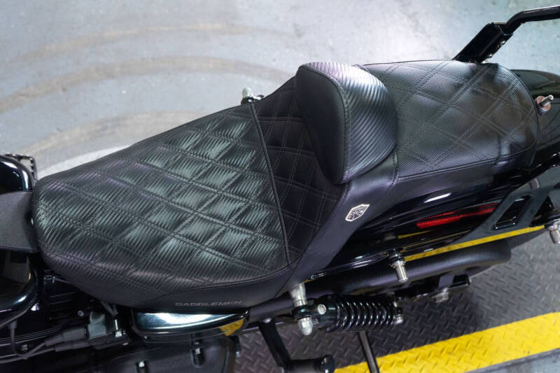 2017 Harley-Davidson Low Rider S