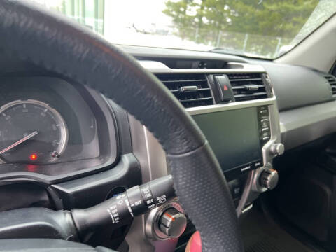 2022 Toyota 4Runner TRD Sport