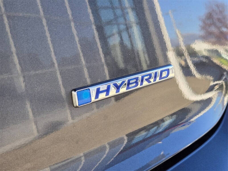 2023 Honda Accord Hybrid