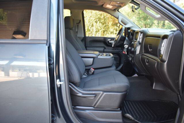 2020 Chevrolet Silverado 2500HD