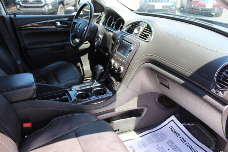 2015 Buick Enclave Leather