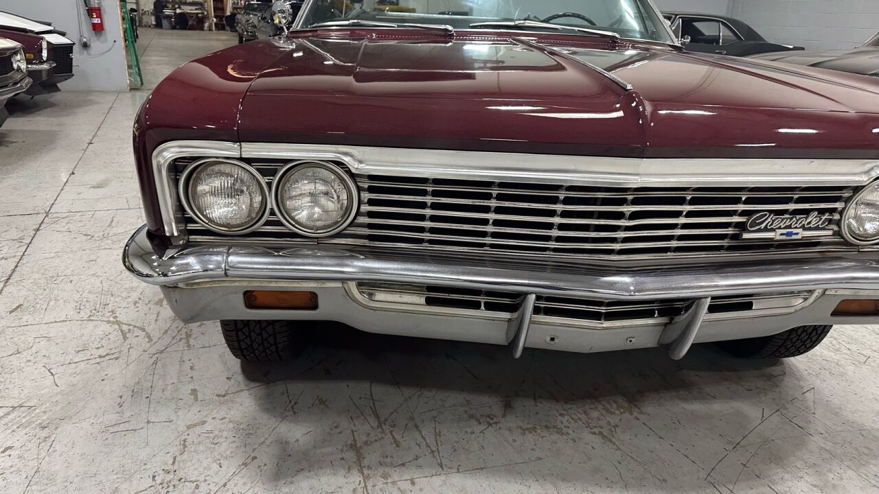 1966 Chevrolet Impala 50