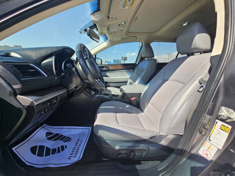 2019 Subaru Outback 2.5i Limited