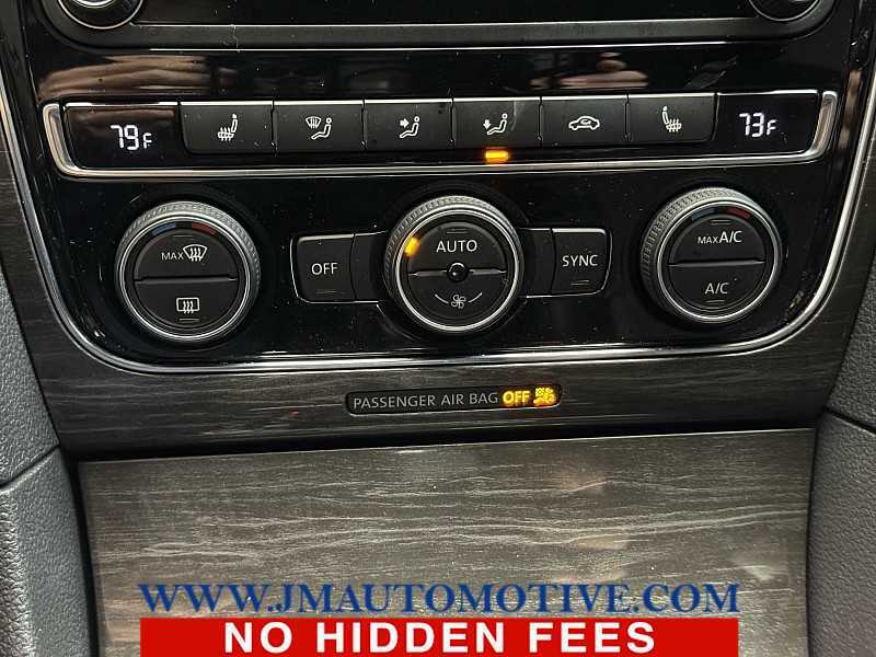 2017 Volkswagen Passat 1.8T SE