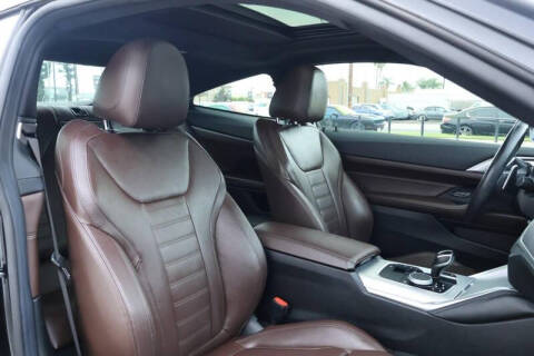 2021 BMW 4 Series 430i