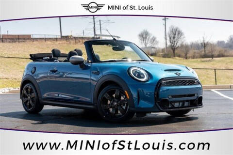 2023 MINI Convertible for sale at Autohaus Group of St. Louis MO - 40 Sunnen Drive Lot in Saint Louis MO