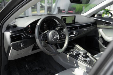 2018 Audi A4