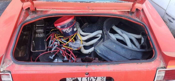 1977 Chevrolet Camaro