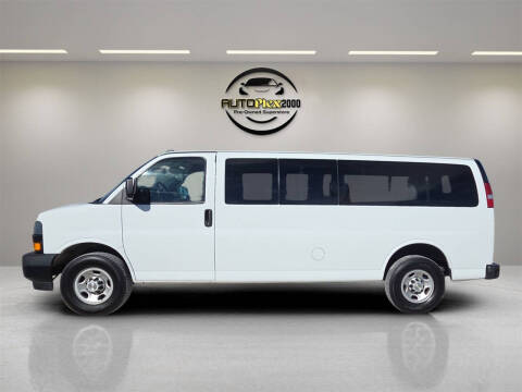2023 Chevrolet Express LS 3500