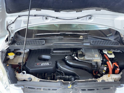 2015 Ford C-MAX Energi SEL