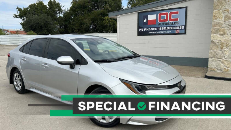 2023 Toyota Corolla LE