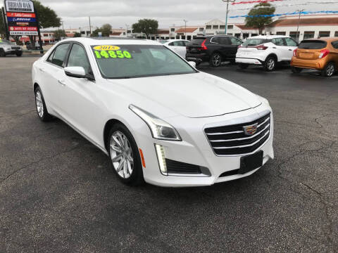 2015 Cadillac CTS 2.0T Luxury Collection