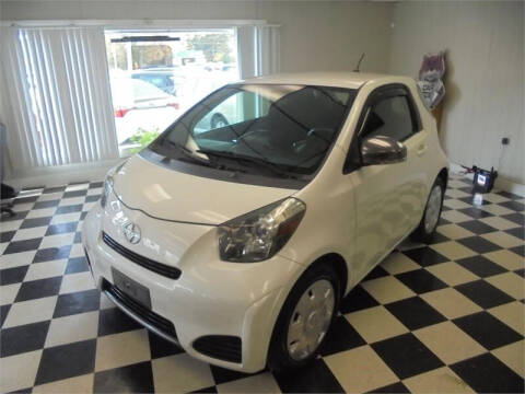 2012 Scion iQ