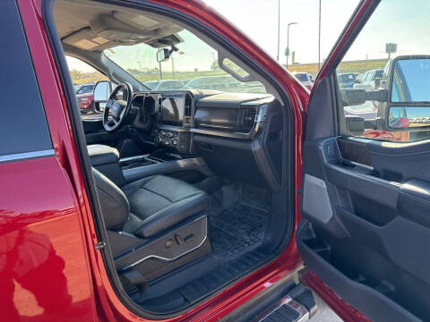 2023 Ford F-350 Super Duty