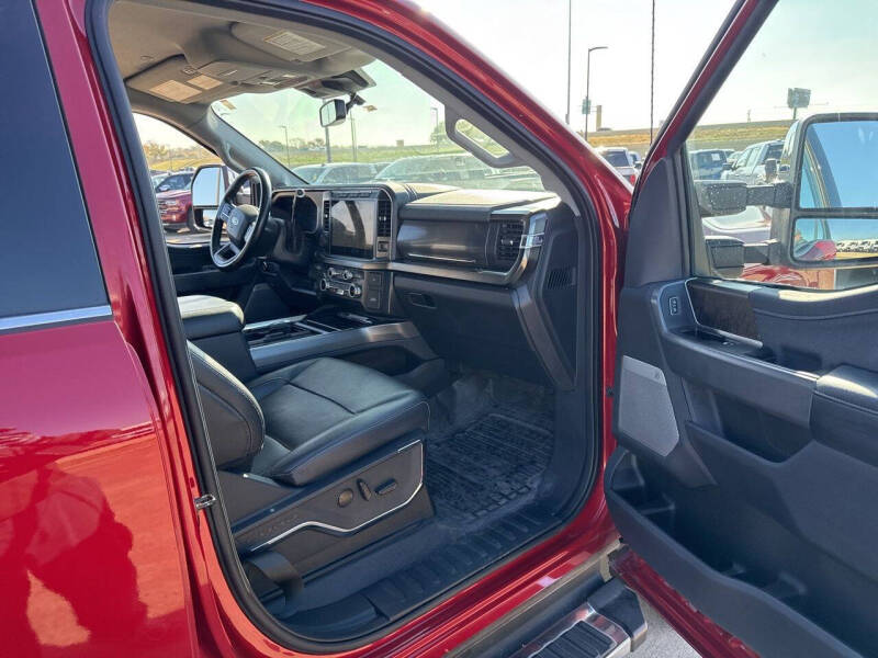 2023 Ford F-350 Super Duty