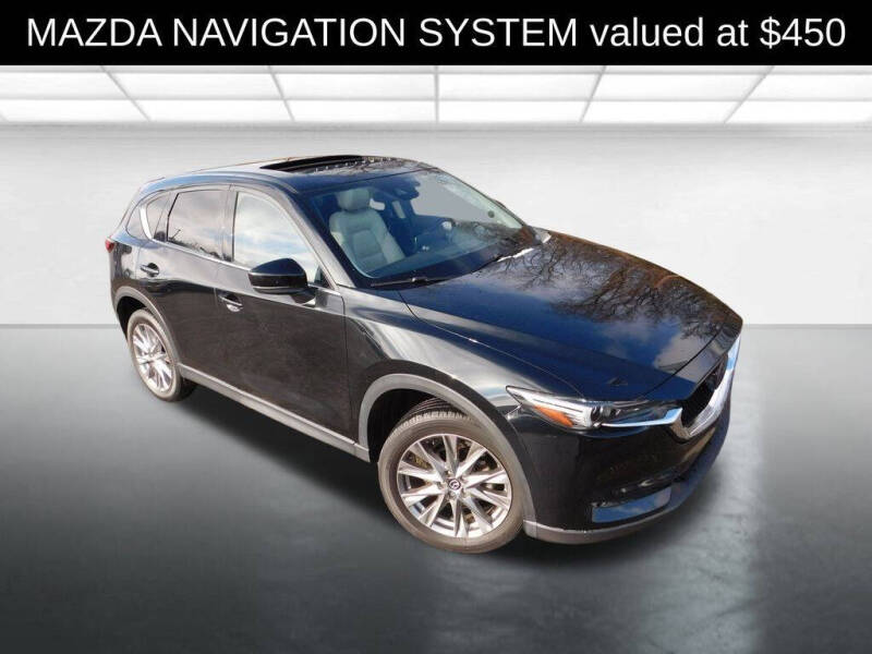 2021 Mazda CX-5 Grand Touring