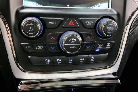 2018 Jeep Grand Cherokee Trackhawk