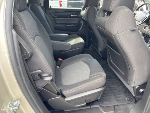 2017 Chevrolet Traverse LT