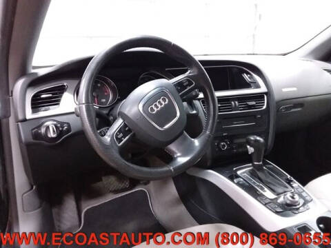 2011 Audi A5 2.0T quattro Premium Plus