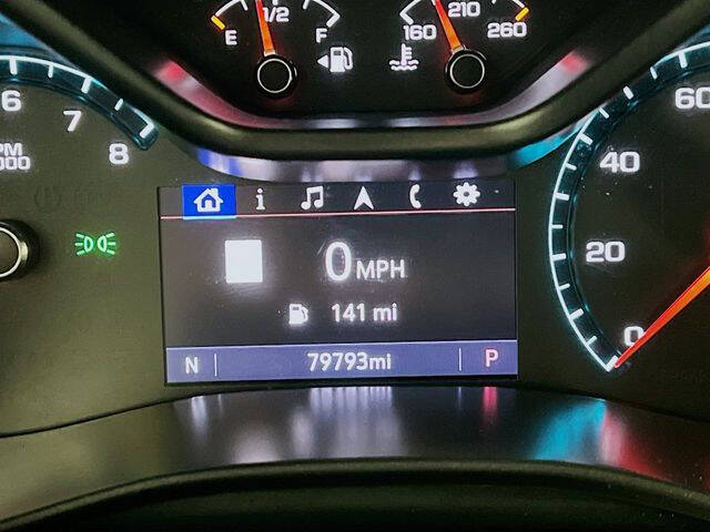 2021 GMC Canyon