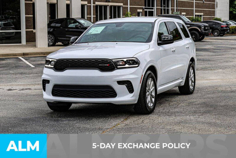 2026 Dodge Durango GT