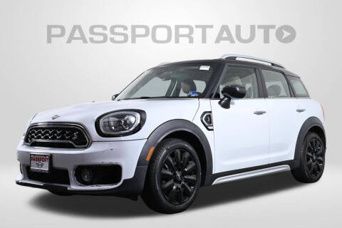 2020 MINI Countryman Cooper S