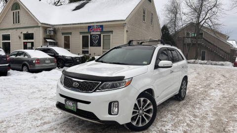 2014 Kia Sorento SX