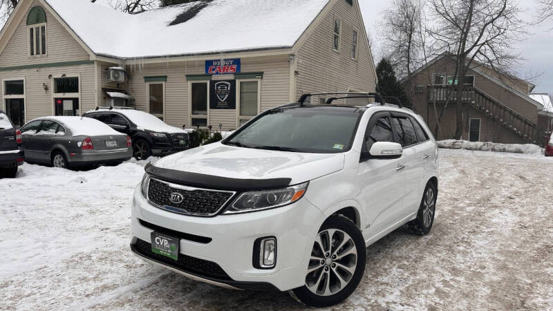 2014 Kia Sorento SX