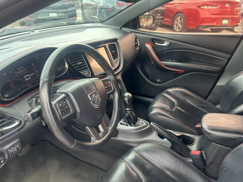 2016 Dodge Dart GT