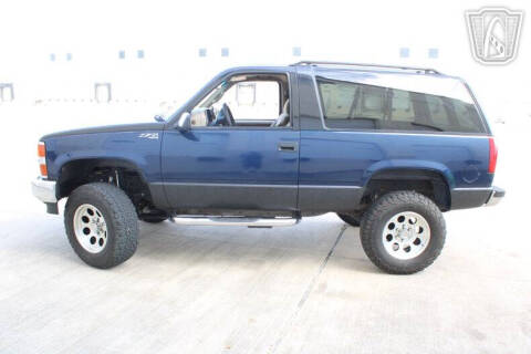 1996 Chevrolet Tahoe